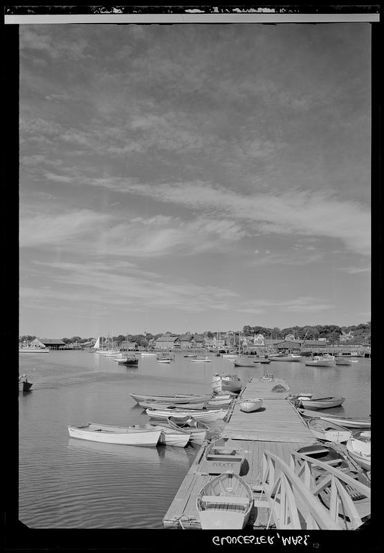 Gloucester floats, marine