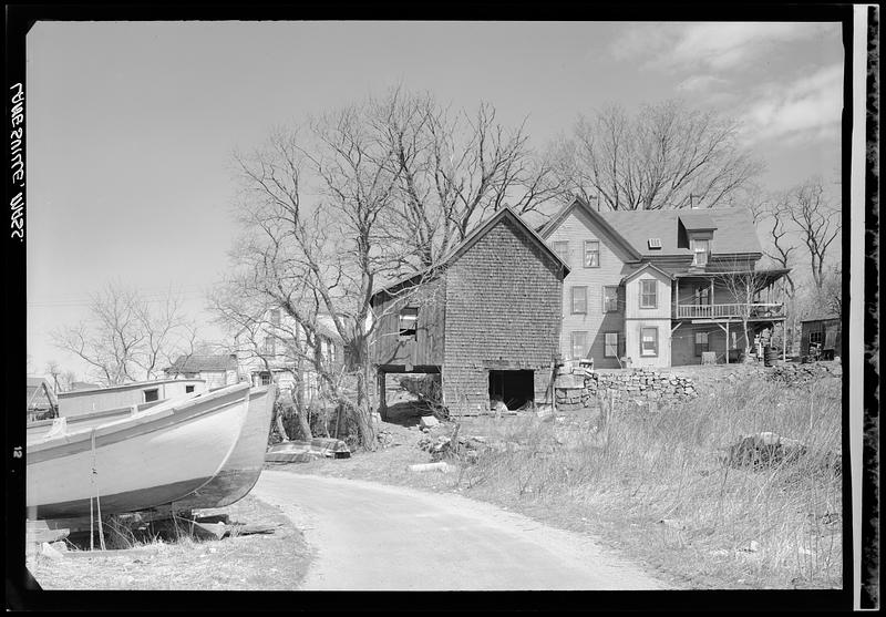 Lanesville Marine (Gloucester), Mass., spring