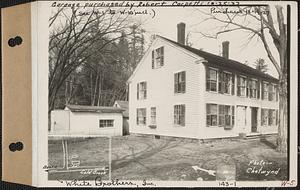 White Brothers Co., house, tenement #14-15, Barre, Mass., Mar. 26, 1928