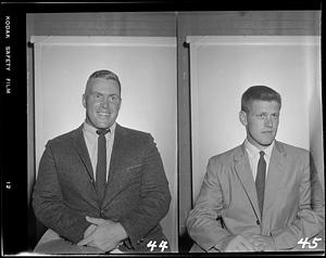 Springfield College football players