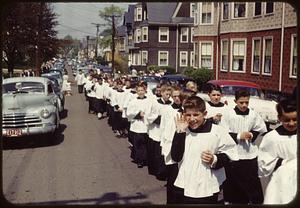 St. Catherine's parade
