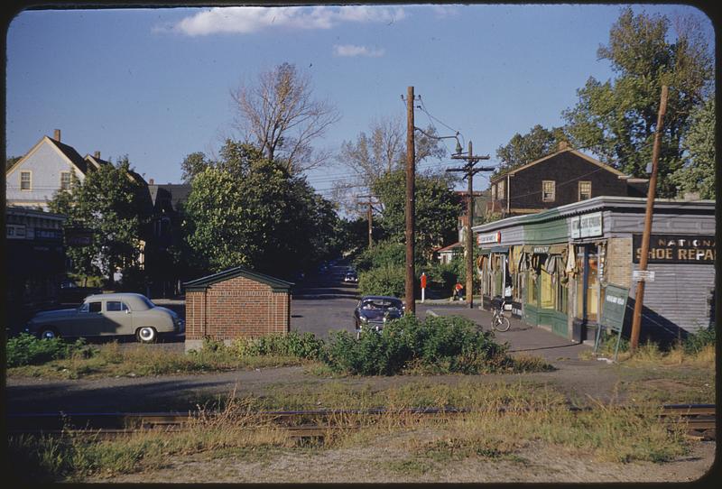 Highland Road, Somerville