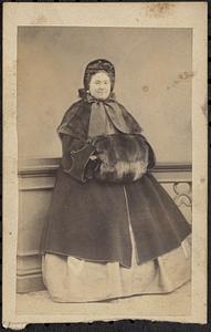 Unidentified woman