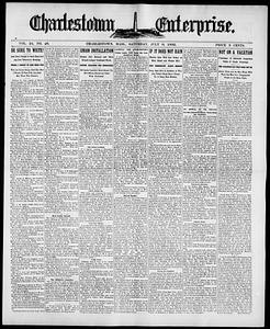 Charlestown Enterprise, July 09, 1892