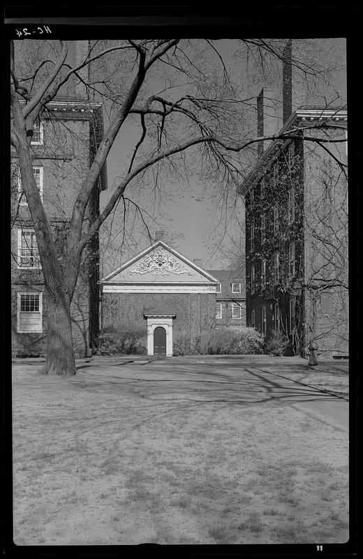 Holden Chapel, Cambridge