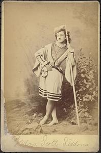 Mrs. Scott-Siddons