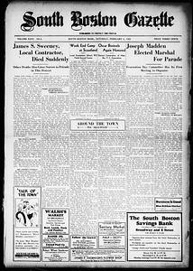 South Boston Gazette