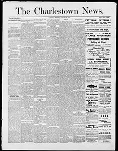 The Charlestown News, January 10, 1885