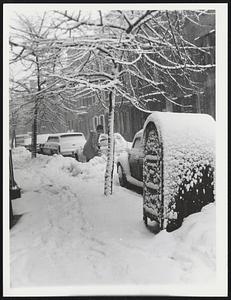West Ceder St. Beacon Hill.