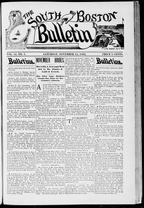 The South Boston Bulletin