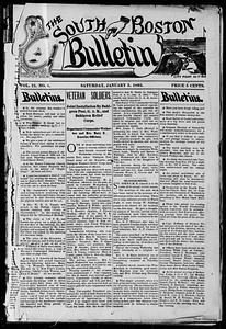 The South Boston Bulletin