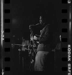 Jazz at Sandy’s with Ike Roberts and Wild Bill Davis