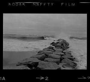 Plum Island surf