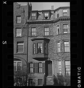 11 Brimmer Street, Boston, Massachusetts