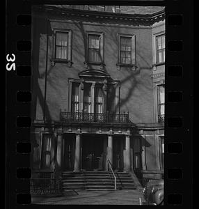 163 Marlborough Street, Boston, Massachusetts