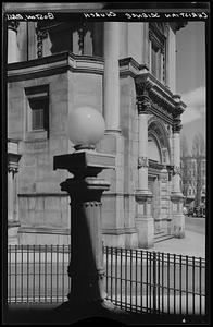 Christian Science Church, Boston