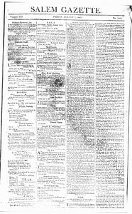 The Salem Gazette