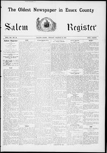 Salem Register