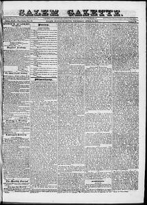 The Salem Gazette