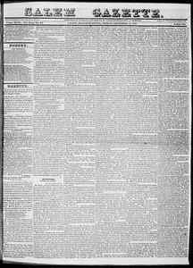 The Salem Gazette