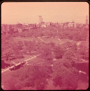 Boston Common, Boston, Mass.