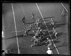 Boston Redskins vs. Portsmouth Spartans, at Fenway