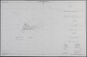 Airport obstruction chart, OC 326, Allegheny County Airport, Pittsburgh, Pennsylvania