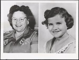 Union agent's family missing