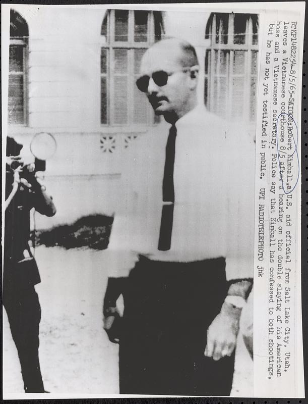 Robert Kimball
