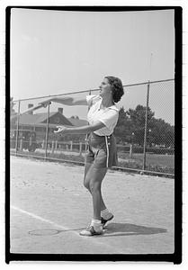 Tennis players
