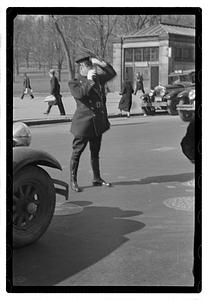 Edward (Eddie) De Roche, policeman