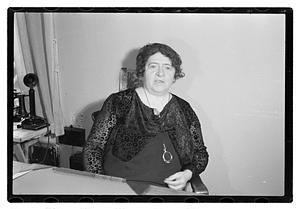 Dr. Belle Scott Carmody