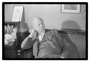 Oliver C. Elliot, Boston Industrial Home