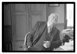 Police Commissioner Eugene Hultman