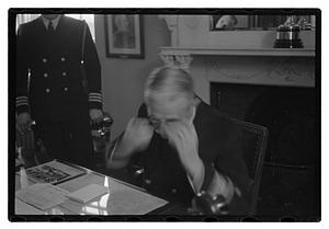 Rear Admiral Henry Hough