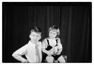 Sanroma Pablito - also Pablito-Nito and Carolyn