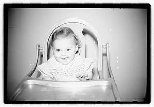 Dr. Piper Jr.'s baby