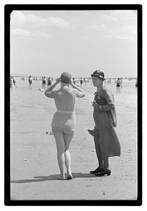 Duxbury Beach
