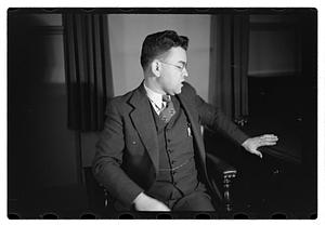 Ernest Caverly