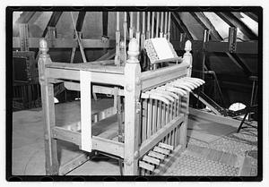 Christian Science Church bells