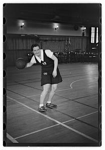 Radcliffe basketball, badminton, field hockey
