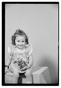 Morton Blenda's daughter