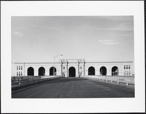 Commonwealth Pier, Viaduct St., looking NE