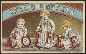 McLaughlin's XXXX Coffee