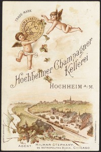 Hochheimer Champagner Kellerei, Hochheim A/M