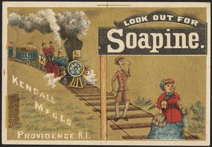 Look out for Soapine
