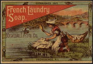 French Laundry Soap