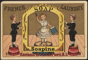 French Laundry Soap, use Soapine