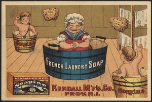 French Laundry Soap - Soapine