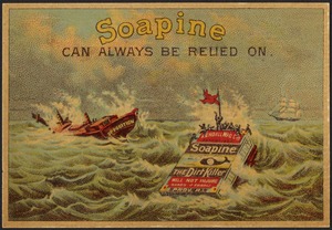 Soapine can always be relied on.